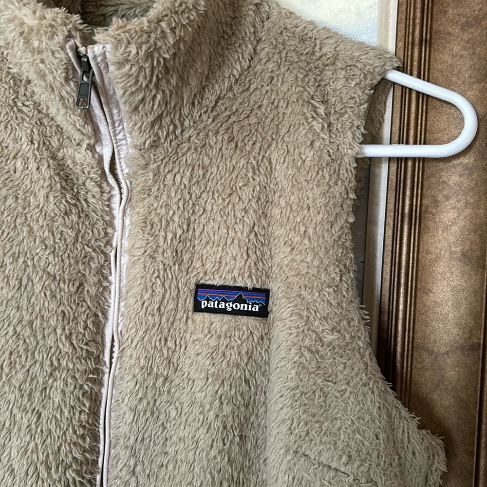 PATAGONIA SHERPA VEST - Picture 4 of 7